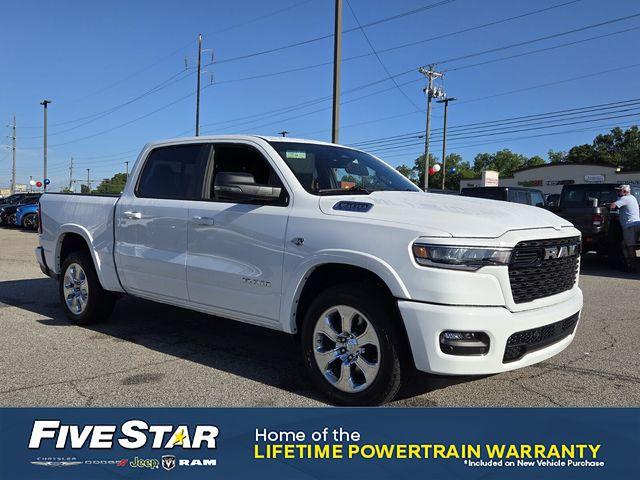 new 2026 Ram 1500 car, priced at $54,851