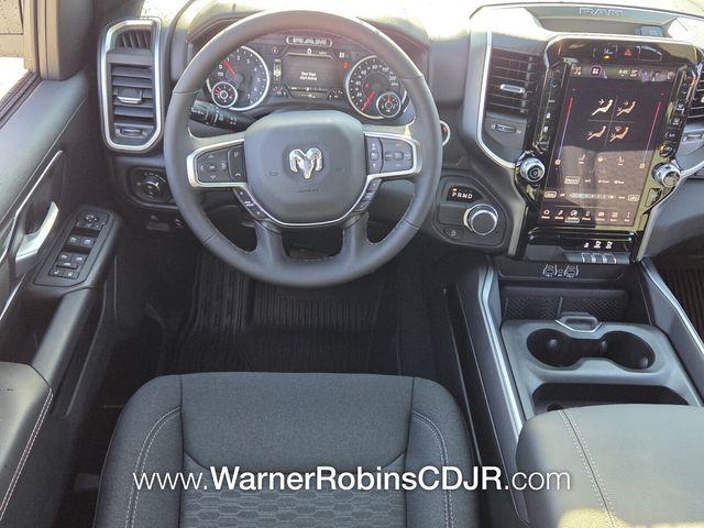 new 2026 Ram 1500 car, priced at $54,851