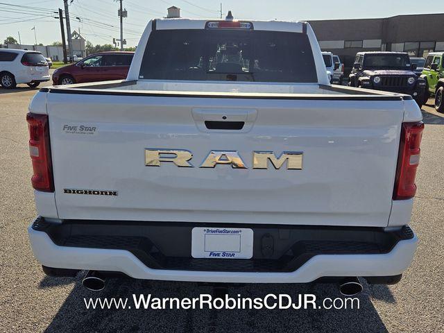 new 2026 Ram 1500 car, priced at $54,851