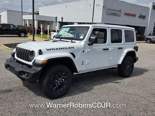 new 2026 Jeep Wrangler car, priced at $51,522