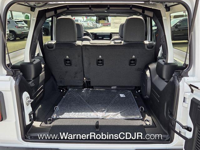 new 2026 Jeep Wrangler car, priced at $51,522