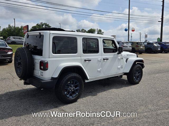new 2026 Jeep Wrangler car, priced at $51,522