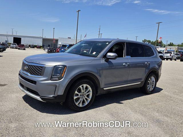 used 2020 Kia Telluride car, priced at $16,999