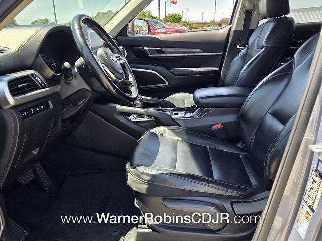 used 2020 Kia Telluride car, priced at $16,999