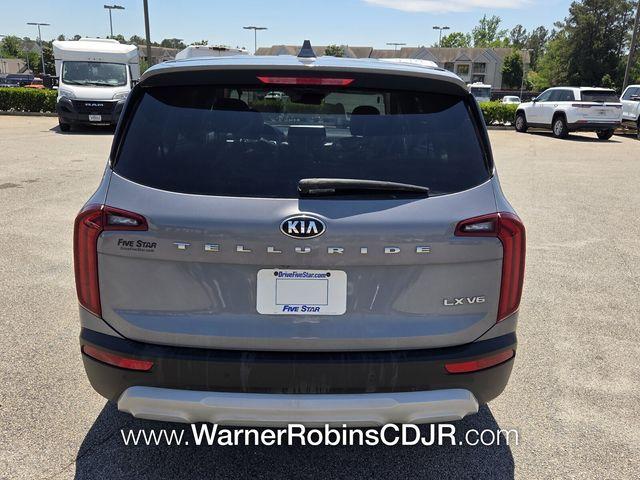 used 2020 Kia Telluride car, priced at $16,999