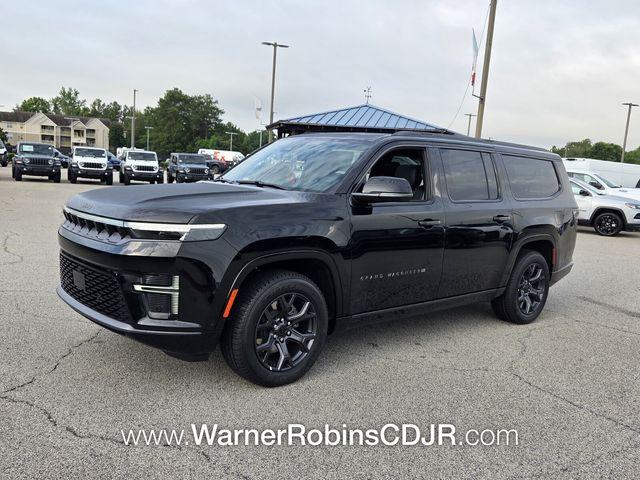 new 2026 Jeep Grand Wagoneer L car, priced at $80,527