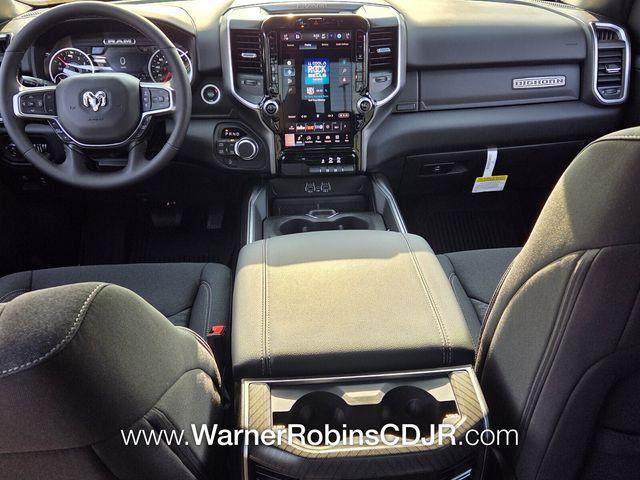 new 2026 Ram 1500 car, priced at $57,958