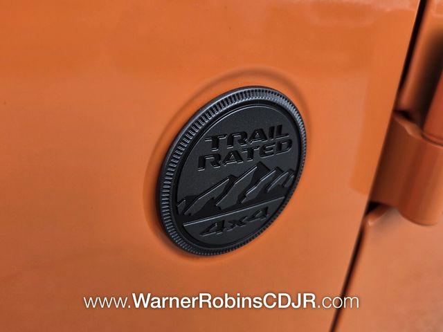 new 2026 Jeep Wrangler car, priced at $48,979