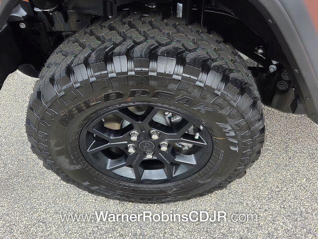 new 2026 Jeep Wrangler car, priced at $48,979