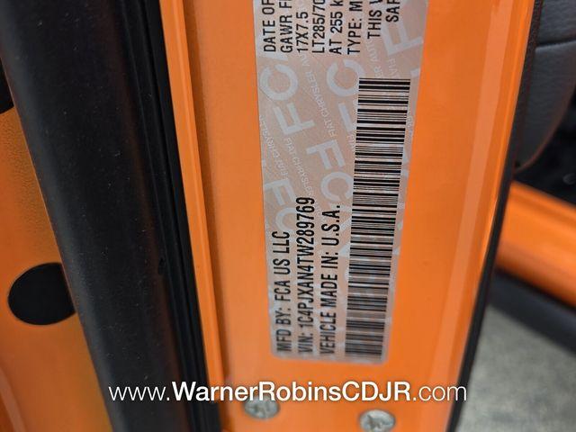 new 2026 Jeep Wrangler car, priced at $48,979