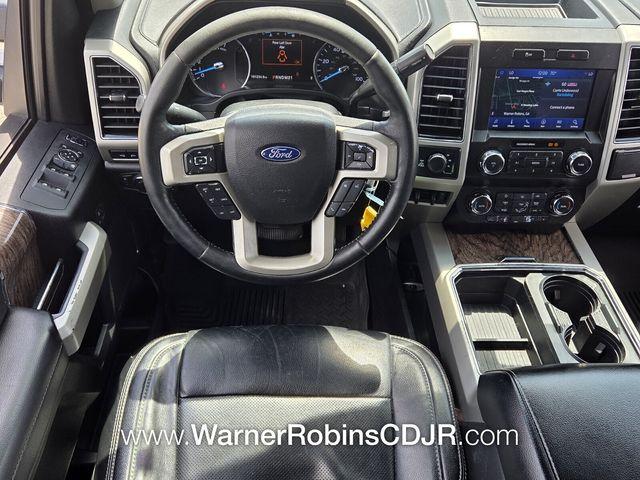 used 2019 Ford F-250 car, priced at $38,999