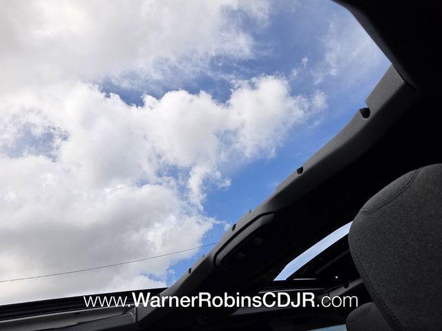 new 2026 Jeep Wrangler car, priced at $44,389