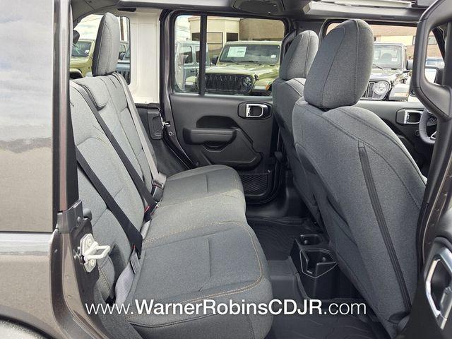 new 2026 Jeep Wrangler car, priced at $44,389