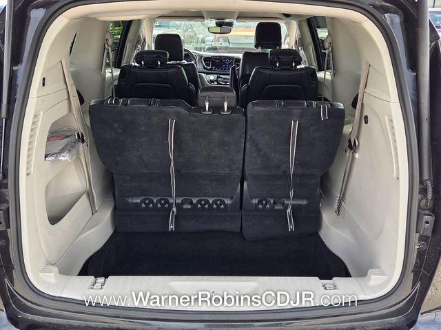 used 2022 Chrysler Pacifica car, priced at $19,999