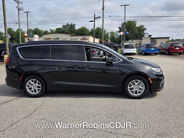 used 2022 Chrysler Pacifica car, priced at $19,999