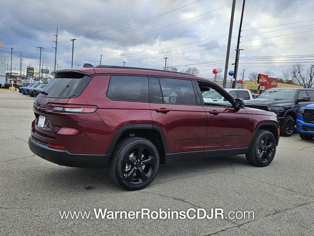 new 2025 Jeep Grand Cherokee L car, priced at $42,566