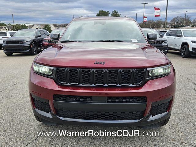 new 2025 Jeep Grand Cherokee L car, priced at $42,566