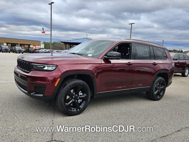 new 2025 Jeep Grand Cherokee L car, priced at $42,566
