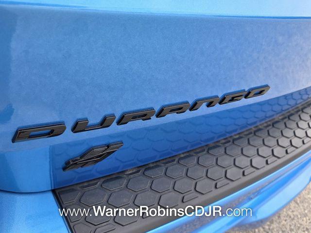 new 2026 Dodge Durango car, priced at $50,199