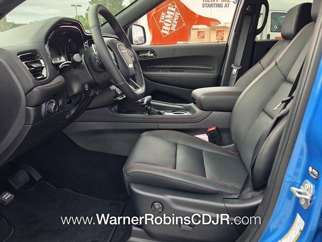 new 2026 Dodge Durango car, priced at $50,199