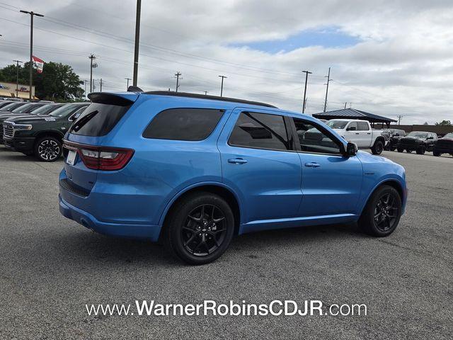 new 2026 Dodge Durango car, priced at $50,199