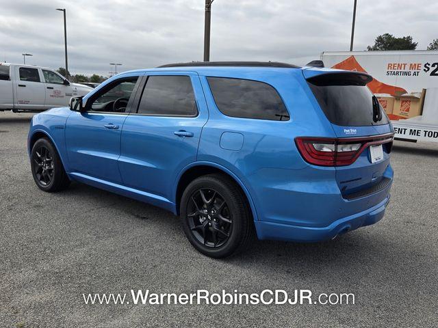 new 2026 Dodge Durango car, priced at $50,199