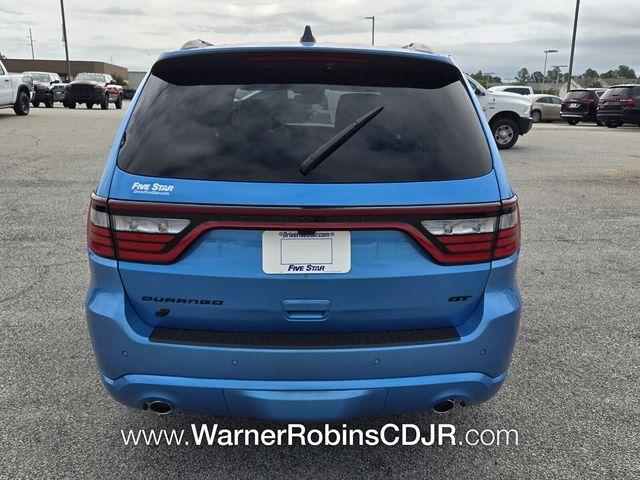 new 2026 Dodge Durango car, priced at $50,199