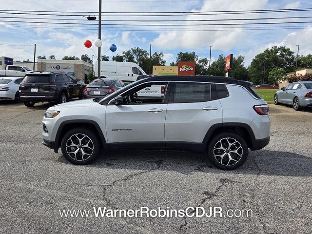 new 2026 Jeep Compass car, priced at $34,203
