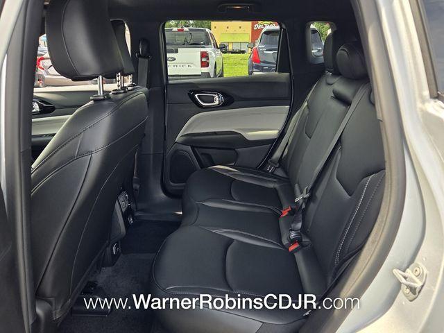 new 2026 Jeep Compass car, priced at $34,203