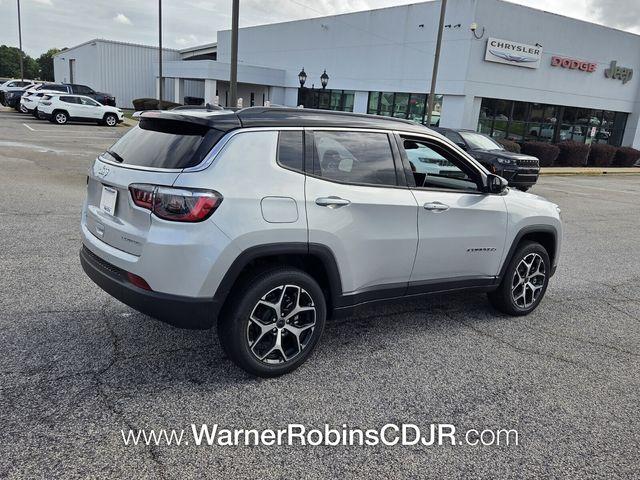 new 2026 Jeep Compass car, priced at $34,203