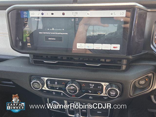 used 2024 Jeep Wrangler car, priced at $38,499