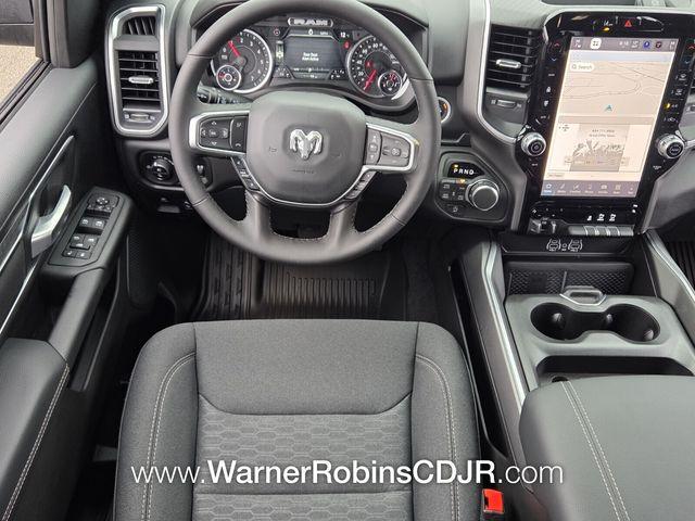 new 2026 Ram 1500 car, priced at $55,454