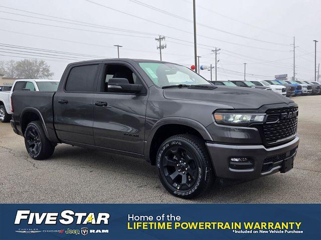 new 2026 Ram 1500 car, priced at $55,454