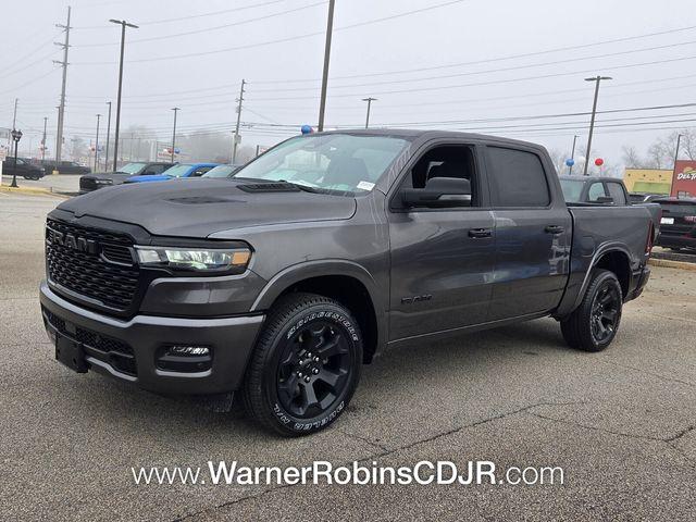 new 2026 Ram 1500 car, priced at $55,454