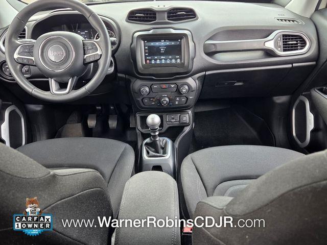 used 2018 Jeep Renegade car, priced at $12,999