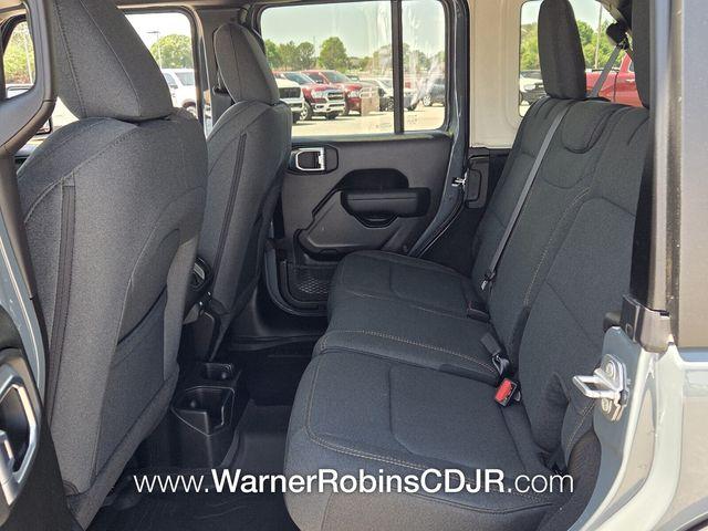 new 2026 Jeep Wrangler car, priced at $47,648