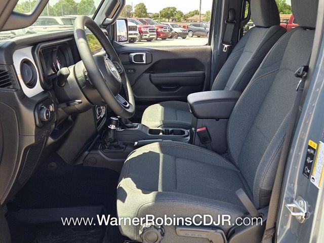 new 2026 Jeep Wrangler car, priced at $47,648