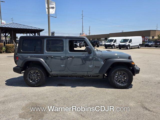 new 2026 Jeep Wrangler car, priced at $47,648