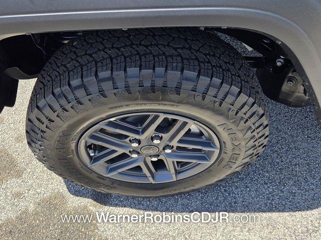 new 2026 Jeep Wrangler car, priced at $47,648