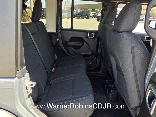 new 2026 Jeep Wrangler car, priced at $47,648