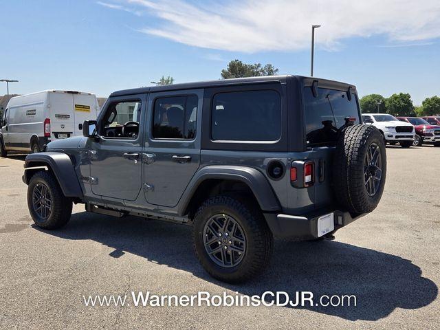 new 2026 Jeep Wrangler car, priced at $47,648