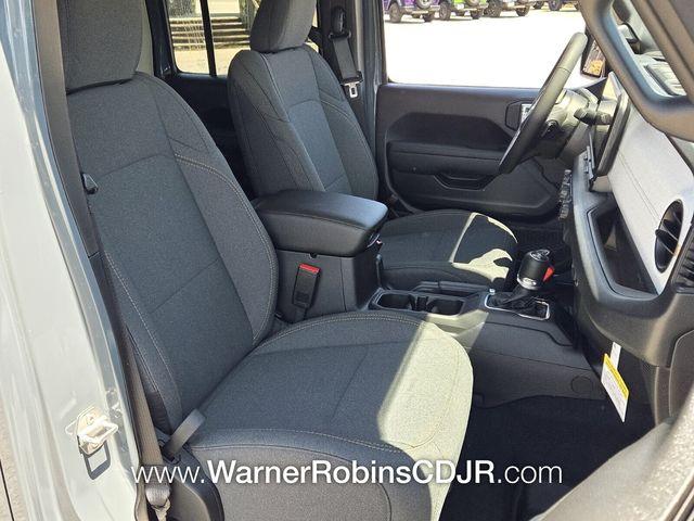new 2026 Jeep Wrangler car, priced at $47,648