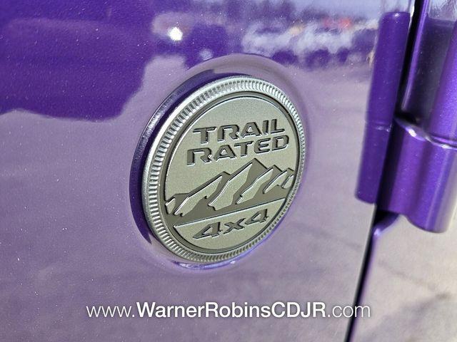 new 2026 Jeep Wrangler car, priced at $49,212