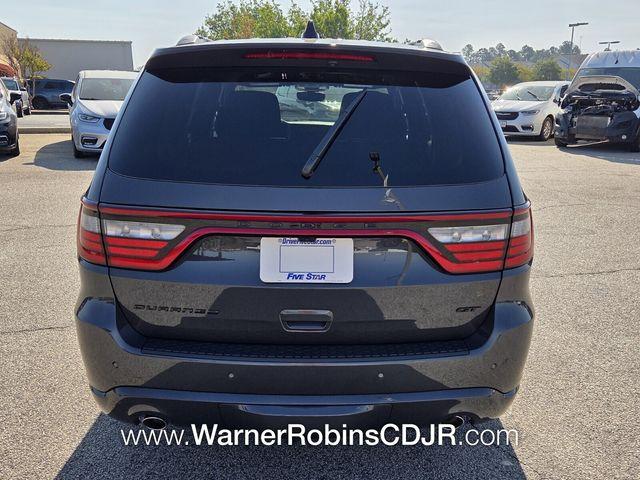 new 2026 Dodge Durango car, priced at $41,554