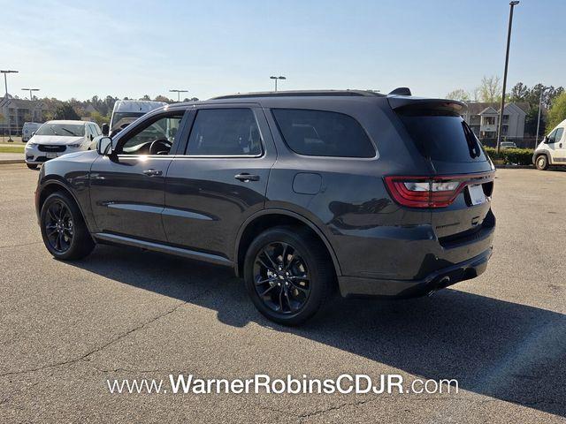 new 2026 Dodge Durango car, priced at $41,554