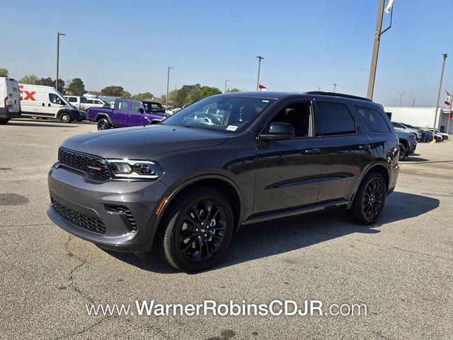 new 2026 Dodge Durango car, priced at $41,554