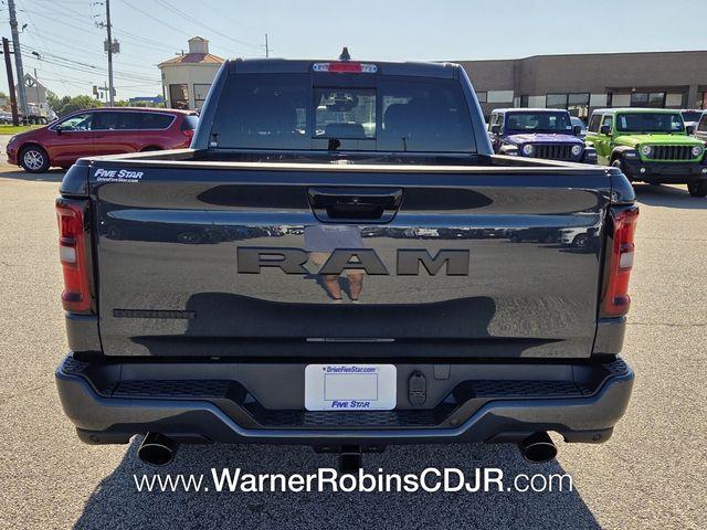 new 2026 Ram 1500 car, priced at $54,689