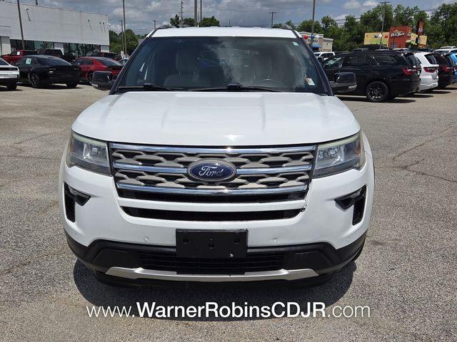 used 2018 Ford Explorer car, priced at $10,999
