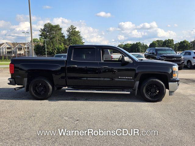 used 2014 Chevrolet Silverado 1500 car, priced at $14,499