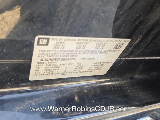 used 2014 Chevrolet Silverado 1500 car, priced at $14,499